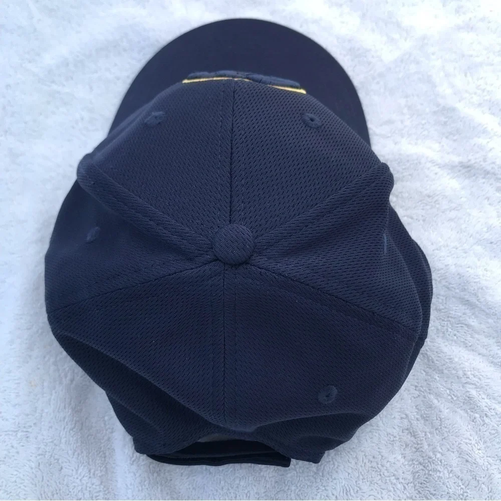 OC Sports - MLB Milwaukee Brewers Adjustable Baseball Cap